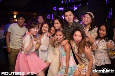 ปาร์ตี้คืนวันศุกร์ ที่ รูท 66 คลับ อาร์ซีเอ, กรุงเทพ — photo 27