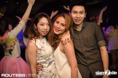 ปาร์ตี้คืนวันศุกร์ ที่ รูท 66 คลับ อาร์ซีเอ, กรุงเทพ — photo 29