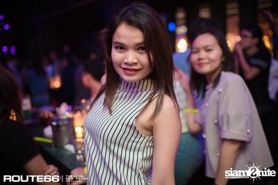 ปาร์ตี้คืนวันศุกร์ ที่ รูท 66 คลับ อาร์ซีเอ, กรุงเทพ — photo 30