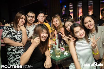 ปาร์ตี้คืนวันศุกร์ ที่ รูท 66 คลับ อาร์ซีเอ, กรุงเทพ — photo 31