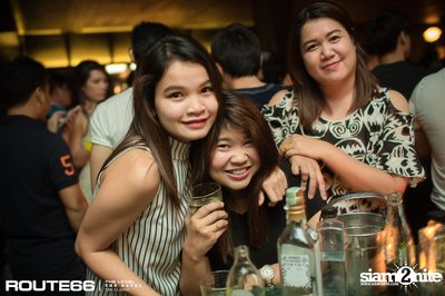 ปาร์ตี้คืนวันศุกร์ ที่ รูท 66 คลับ อาร์ซีเอ, กรุงเทพ — photo 32