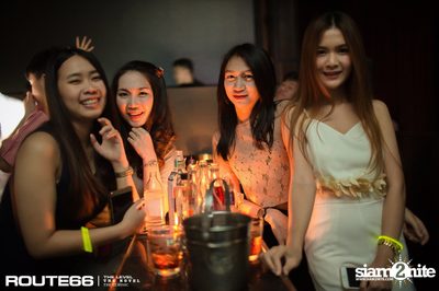 ปาร์ตี้คืนวันศุกร์ ที่ รูท 66 คลับ อาร์ซีเอ, กรุงเทพ — photo 33
