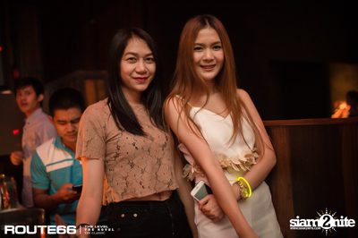 ปาร์ตี้คืนวันศุกร์ ที่ รูท 66 คลับ อาร์ซีเอ, กรุงเทพ — photo 34