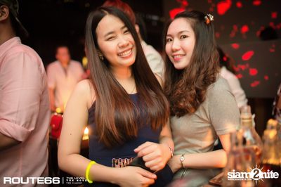 ปาร์ตี้คืนวันศุกร์ ที่ รูท 66 คลับ อาร์ซีเอ, กรุงเทพ — photo 35