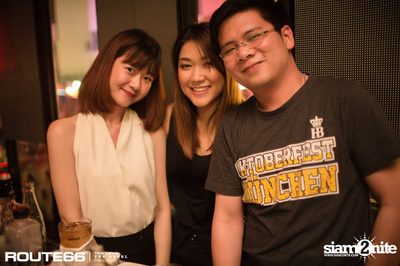 ปาร์ตี้คืนวันศุกร์ ที่ รูท 66 คลับ อาร์ซีเอ, กรุงเทพ — photo 38