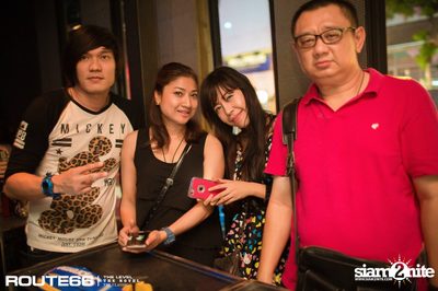 ปาร์ตี้คืนวันศุกร์ ที่ รูท 66 คลับ อาร์ซีเอ, กรุงเทพ — photo 39