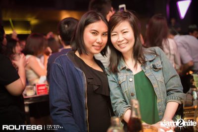 ปาร์ตี้คืนวันศุกร์ ที่ รูท 66 คลับ อาร์ซีเอ, กรุงเทพ — photo 40