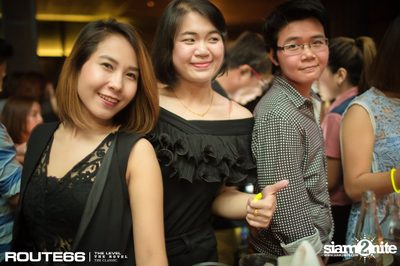 ปาร์ตี้คืนวันศุกร์ ที่ รูท 66 คลับ อาร์ซีเอ, กรุงเทพ — photo 41