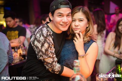 ปาร์ตี้คืนวันศุกร์ ที่ รูท 66 คลับ อาร์ซีเอ, กรุงเทพ — photo 44
