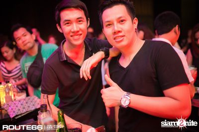 ปาร์ตี้คืนวันศุกร์ ที่ รูท 66 คลับ อาร์ซีเอ, กรุงเทพ — photo 45