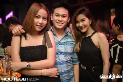 ปาร์ตี้คืนวันศุกร์ ที่ รูท 66 คลับ อาร์ซีเอ, กรุงเทพ — photo 46