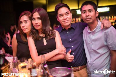 ปาร์ตี้คืนวันศุกร์ ที่ รูท 66 คลับ อาร์ซีเอ, กรุงเทพ — photo 47