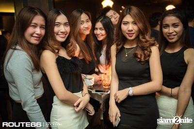 ปาร์ตี้คืนวันศุกร์ ที่ รูท 66 คลับ อาร์ซีเอ, กรุงเทพ — photo 48