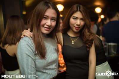 ปาร์ตี้คืนวันศุกร์ ที่ รูท 66 คลับ อาร์ซีเอ, กรุงเทพ — photo 49