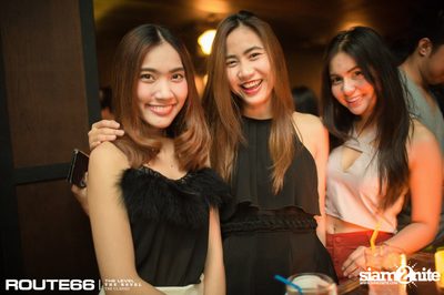 ปาร์ตี้คืนวันศุกร์ ที่ รูท 66 คลับ อาร์ซีเอ, กรุงเทพ — photo 50