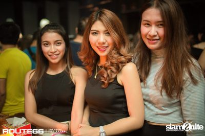 ปาร์ตี้คืนวันศุกร์ ที่ รูท 66 คลับ อาร์ซีเอ, กรุงเทพ — photo 51