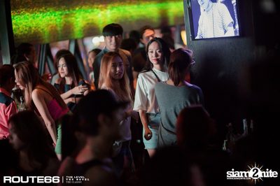 ปาร์ตี้คืนวันศุกร์ ที่ รูท 66 คลับ อาร์ซีเอ, กรุงเทพ — photo 54