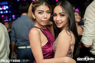 ปาร์ตี้คืนวันศุกร์ ที่ รูท 66 คลับ อาร์ซีเอ, กรุงเทพ — photo 59