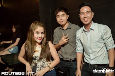 ปาร์ตี้คืนวันศุกร์ ที่ รูท 66 คลับ อาร์ซีเอ, กรุงเทพ — photo 63