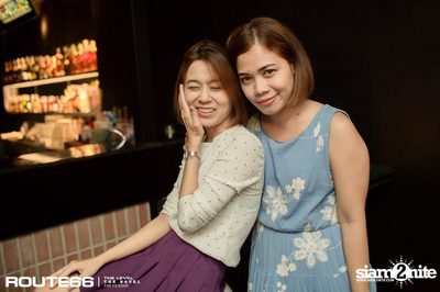 ปาร์ตี้คืนวันศุกร์ ที่ รูท 66 คลับ อาร์ซีเอ, กรุงเทพ — photo 65