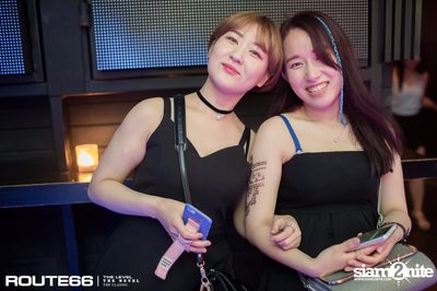 ปาร์ตี้คืนวันศุกร์ ที่ รูท 66 คลับ อาร์ซีเอ, กรุงเทพ — photo 71