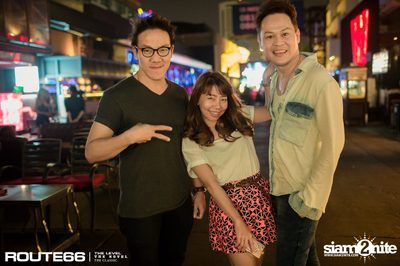 ปาร์ตี้คืนวันศุกร์ ที่ รูท 66 คลับ อาร์ซีเอ, กรุงเทพ — photo 74