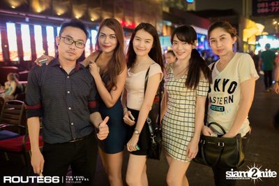 ปาร์ตี้คืนวันศุกร์ ที่ รูท 66 คลับ อาร์ซีเอ, กรุงเทพ — photo 75