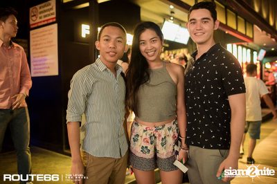 ปาร์ตี้คืนวันศุกร์ ที่ รูท 66 คลับ อาร์ซีเอ, กรุงเทพ — photo 83