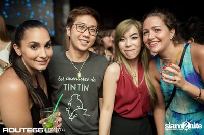 ปาร์ตี้คืนวันศุกร์ ที่ รูท 66 คลับ อาร์ซีเอ, กรุงเทพ — photo 86