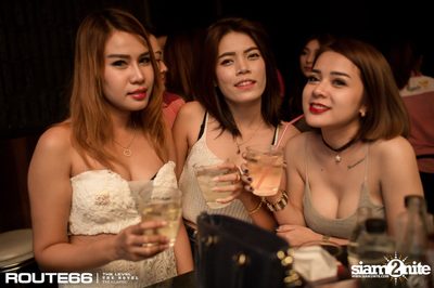 ปาร์ตี้คืนวันศุกร์ ที่ รูท 66 คลับ อาร์ซีเอ, กรุงเทพ — photo 87