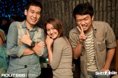 ปาร์ตี้คืนวันศุกร์ ที่ รูท 66 คลับ อาร์ซีเอ, กรุงเทพ — photo 89