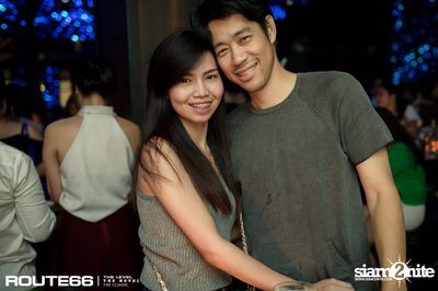 ปาร์ตี้คืนวันศุกร์ ที่ รูท 66 คลับ อาร์ซีเอ, กรุงเทพ — photo 90