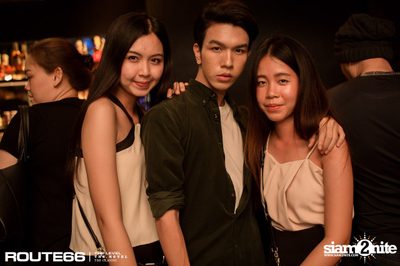 ปาร์ตี้คืนวันศุกร์ ที่ รูท 66 คลับ อาร์ซีเอ, กรุงเทพ — photo 92