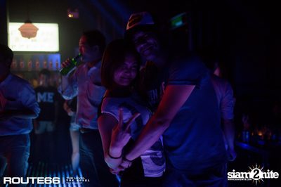 ปาร์ตี้คืนวันศุกร์ ที่ รูท 66 คลับ อาร์ซีเอ, กรุงเทพ — photo 103