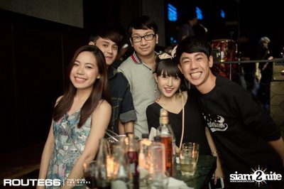 ปาร์ตี้คืนวันศุกร์ ที่ รูท 66 คลับ อาร์ซีเอ, กรุงเทพ — photo 105