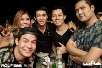 ปาร์ตี้คืนวันศุกร์ ที่ รูท 66 คลับ อาร์ซีเอ, กรุงเทพ — photo 106