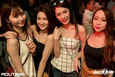 ปาร์ตี้คืนวันศุกร์ ที่ รูท 66 คลับ อาร์ซีเอ, กรุงเทพ — photo 112