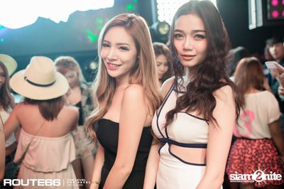 ปาร์ตี้คืนวันศุกร์ ที่ รูท 66 คลับ อาร์ซีเอ, กรุงเทพ — photo 118