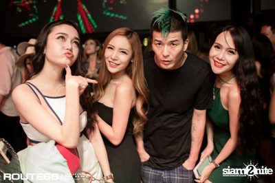 ปาร์ตี้คืนวันศุกร์ ที่ รูท 66 คลับ อาร์ซีเอ, กรุงเทพ — photo 119