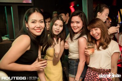 ปาร์ตี้คืนวันศุกร์ ที่ รูท 66 คลับ อาร์ซีเอ, กรุงเทพ — photo 129