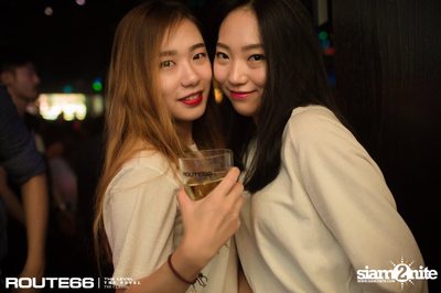 ปาร์ตี้คืนวันศุกร์ ที่ รูท 66 คลับ อาร์ซีเอ, กรุงเทพ — photo 132