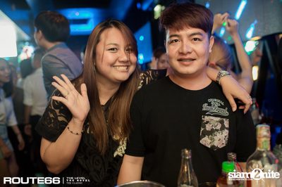 ปาร์ตี้คืนวันศุกร์ ที่ รูท 66 คลับ อาร์ซีเอ, กรุงเทพ — photo 134