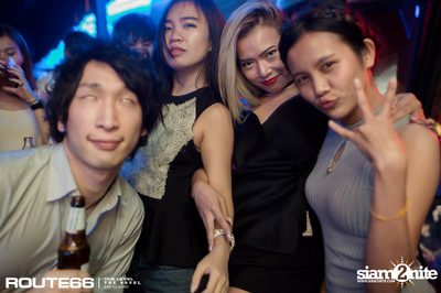 ปาร์ตี้คืนวันศุกร์ ที่ รูท 66 คลับ อาร์ซีเอ, กรุงเทพ — photo 135