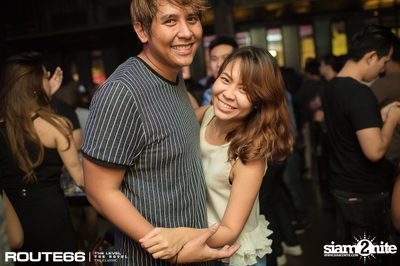ปาร์ตี้คืนวันศุกร์ ที่ รูท 66 คลับ อาร์ซีเอ, กรุงเทพ — photo 157