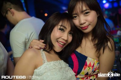 ปาร์ตี้คืนวันศุกร์ ที่ รูท 66 คลับ อาร์ซีเอ, กรุงเทพ — photo 160