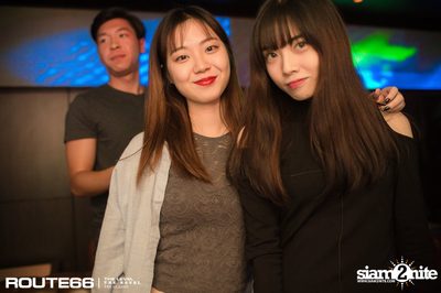 ปาร์ตี้คืนวันศุกร์ ที่ รูท 66 คลับ อาร์ซีเอ, กรุงเทพ — photo 164