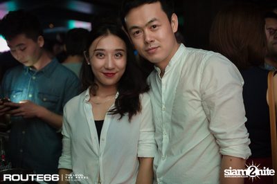 ปาร์ตี้คืนวันศุกร์ ที่ รูท 66 คลับ อาร์ซีเอ, กรุงเทพ — photo 165