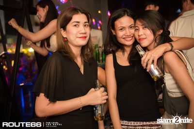 ปาร์ตี้คืนวันศุกร์ ที่ รูท 66 คลับ อาร์ซีเอ, กรุงเทพ — photo 170