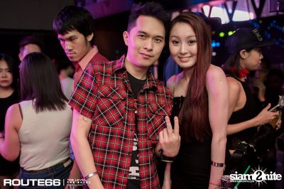 ปาร์ตี้คืนวันศุกร์ ที่ รูท 66 คลับ อาร์ซีเอ, กรุงเทพ — photo 179