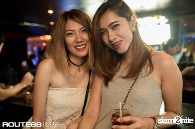 ปาร์ตี้คืนวันศุกร์ ที่ รูท 66 คลับ อาร์ซีเอ, กรุงเทพ — photo 182